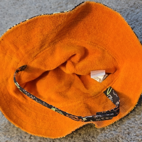 Old Navy Kids Swim Surf Rashguard Set Shorts Shirt Hat - Picture 5 of 8